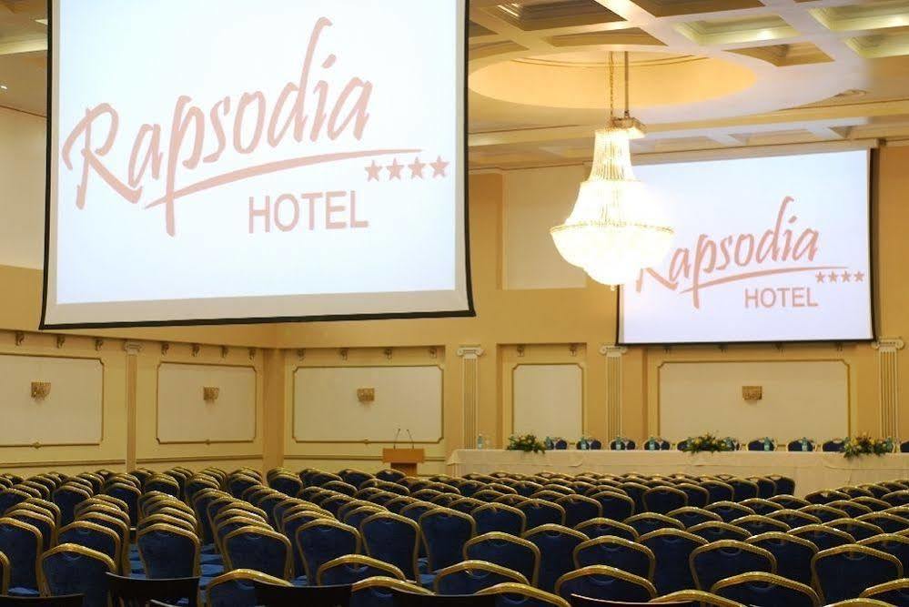 Hotel Rapsodia City Center Botosani Exterior photo